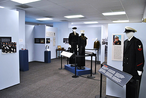 great lakes naval museum